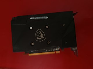 Tarjeta Gráfica MSI RX 6500 XT MECH 2X 4GB OC