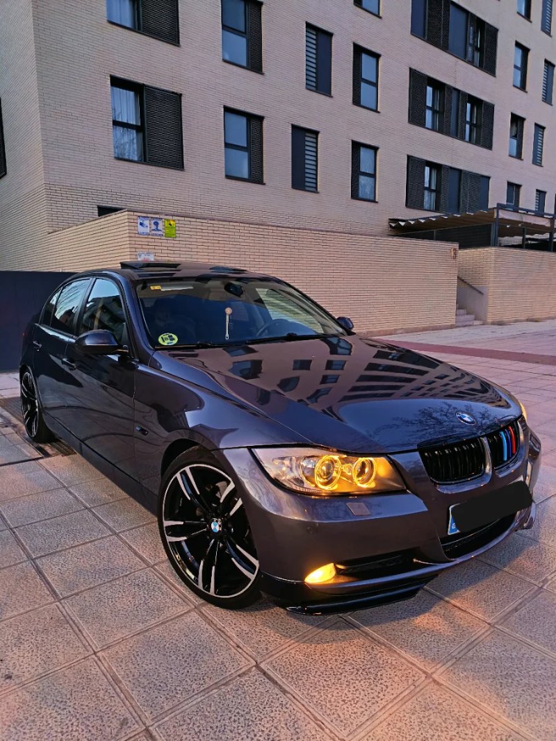 BMW e90 320d 177cv, pre lci 2010 - foto 1