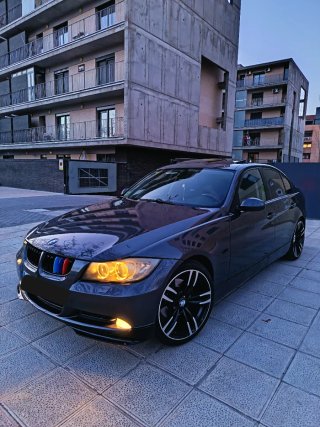 BMW e90 320d 177cv, pre lci 2010