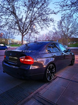 BMW e90 320d 177cv, pre lci 2010