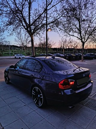 BMW e90 320d 177cv, pre lci 2010
