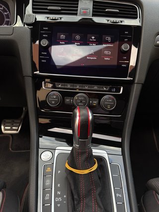 GOLF GTI TCR 290CV  2019