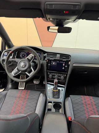GOLF GTI TCR 290CV  2019