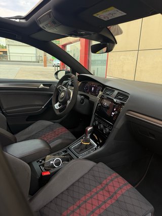 GOLF GTI TCR 290CV  2019