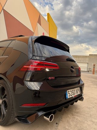 GOLF GTI TCR 290CV  2019