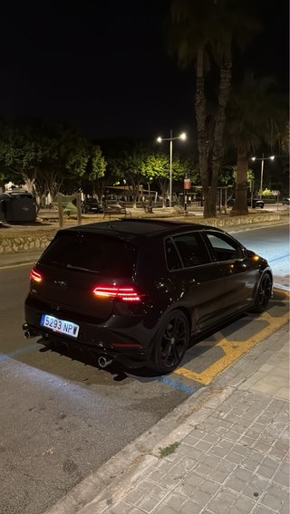 GOLF GTI TCR 290CV  2019