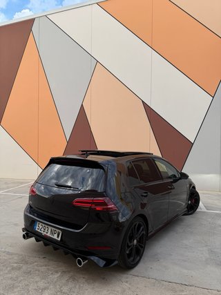 GOLF GTI TCR 290CV  2019