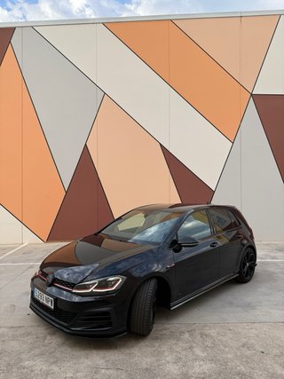 GOLF GTI TCR 290CV  2019