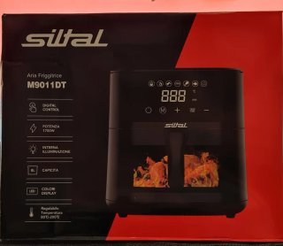 Friggitrice ad aria Siltal M9011DT