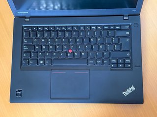 Lenovo ThinkPad T440 i5 8GB RAM SSD 128GB