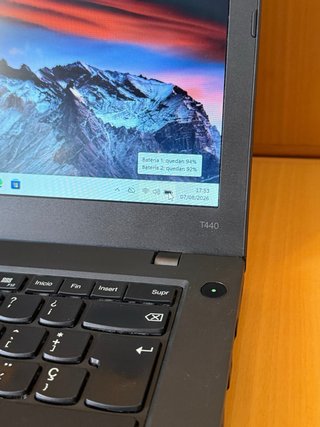 Lenovo ThinkPad T440 i5 8GB RAM SSD 128GB