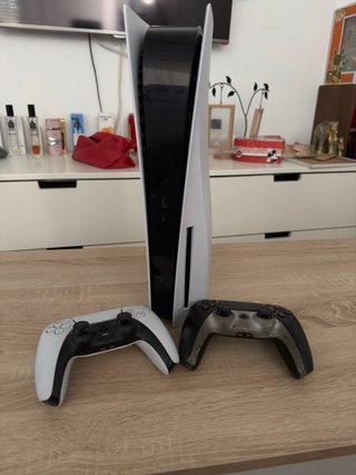 Console Playstation 5 Versione con disco