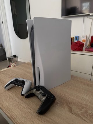 Console Playstation 5 Versione con disco