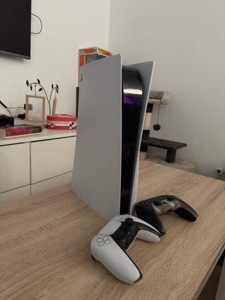 Console Playstation 5 Versione con disco