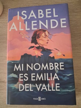 Mi nombre es Emilia del Valle