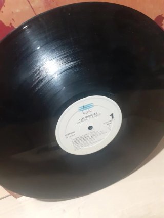 Los Rebeldes - La Rosa y La Cruz
