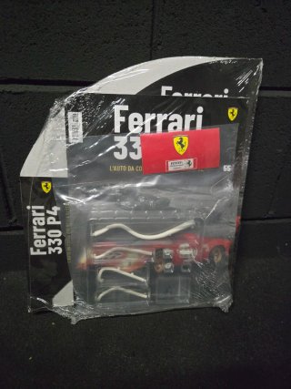Ferrari 330 P4 - Fascicoli Costruzione