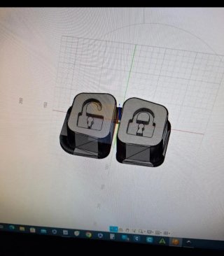 Guscio chiave Opel
