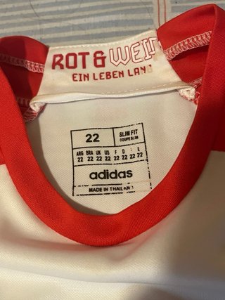 Camiseta local Bayern Munich 2023 Muller