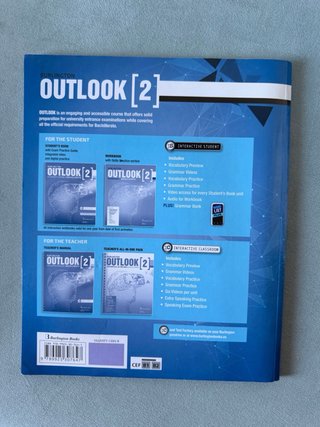 Libros ingles 2ºbachillerato