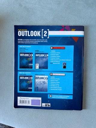 Libros ingles 2ºbachillerato