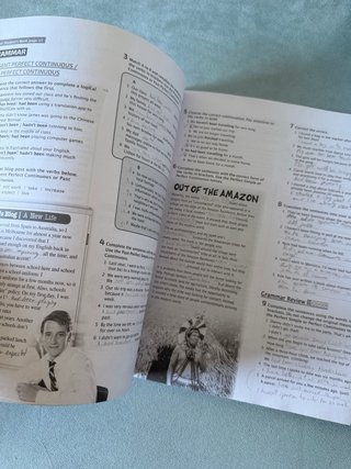 Libros ingles 2ºbachillerato