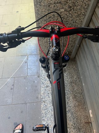 felt nine 3 carbono