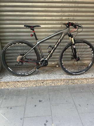 felt nine 3 carbono