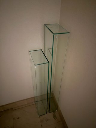 Vitrina Expositor Cristal