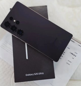 Samsung Galaxy S25 Ultra 12/512GB