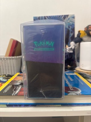 Pokémon TCG – Elite Trainer Box Juntos de Aventura