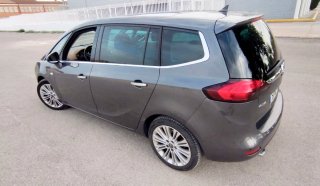 Opel Zafira Tourer 2013