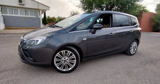 Opel Zafira Tourer 2013