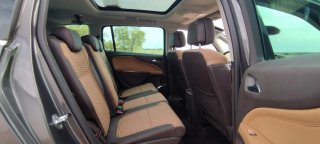 Opel Zafira Tourer 2013
