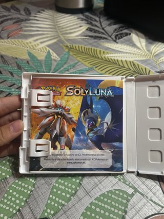 Pokémon Sole Nintendo 3DS
