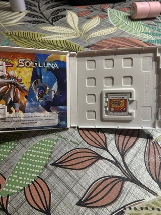 Pokémon Sole Nintendo 3DS