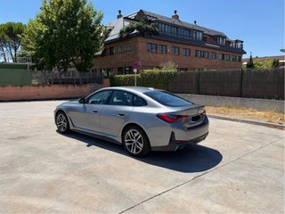 BMW i4 eDrive 40 como nuevo