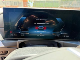 BMW i4 eDrive 40 como nuevo