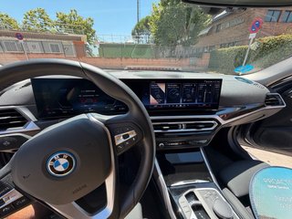BMW i4 eDrive 40 como nuevo