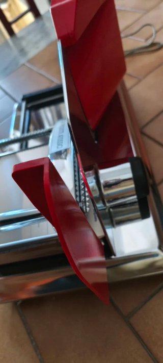 Affettatrice professionale elettrica PerFetta