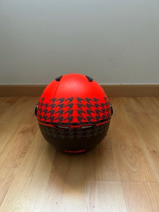 Casco Moto Jet Unik Talla S (55-56 cm)