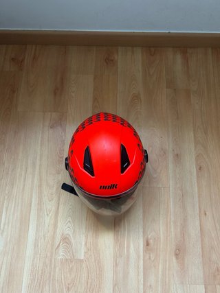 Casco Moto Jet Unik Talla S (55-56 cm)
