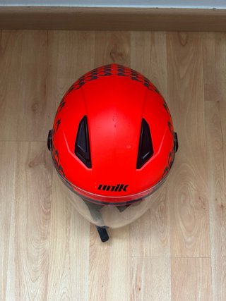 Casco Moto Jet Unik Talla S (55-56 cm)