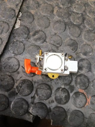 Carburador Walbro WT1153 Echo CS2511TES/WES