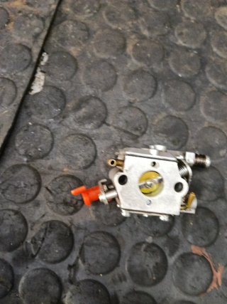 Carburador Walbro WT1153 Echo CS2511TES/WES