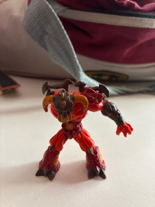 Lote Figuras Juguete Fantasía
