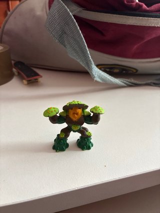 Lote Figuras Juguete Fantasía