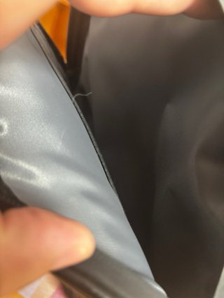 Mochila unisex negra
