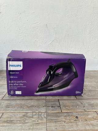Plancha de vapor Philips