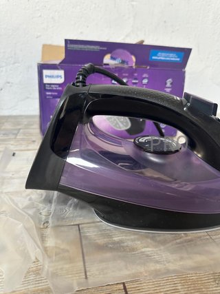 Plancha de vapor Philips
